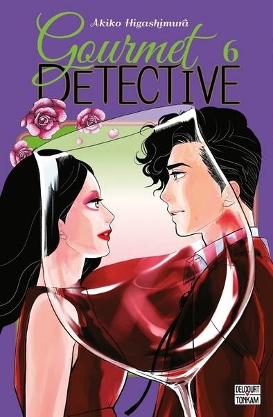 Gourmet détective t06 - Image principale