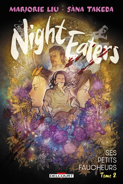 Night eaters t02 - ses petits faucheurs - Image principale