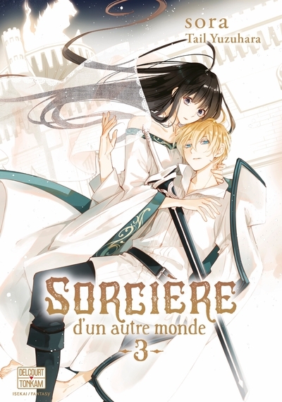 Sorcière d'un autre monde t03 - Image principale