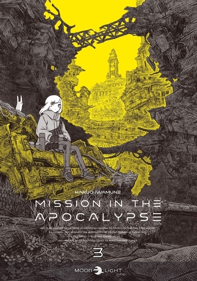 Mission in the apocalypse t03 - Image principale