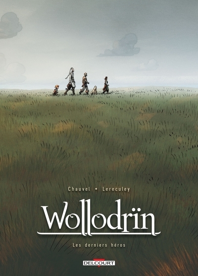 Wollodrïn - etui jaquette t09 à t10 - Image principale