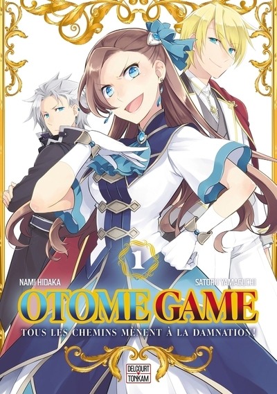 Otome game t01 - Image principale