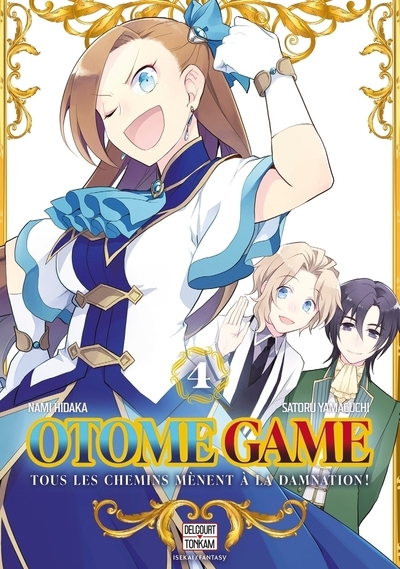 Otome game t04 - Image principale
