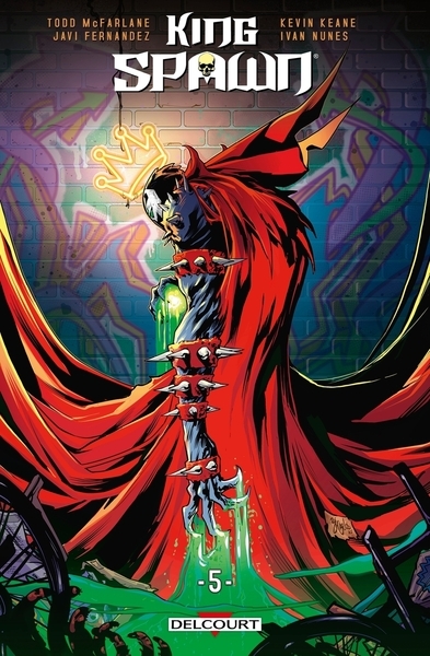 Spawn - king spawn t05 - Image principale
