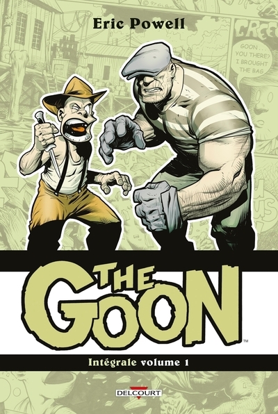 The goon - intégrale t01 - Image principale