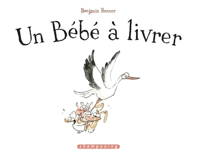 Un bébé à livrer - Image principale