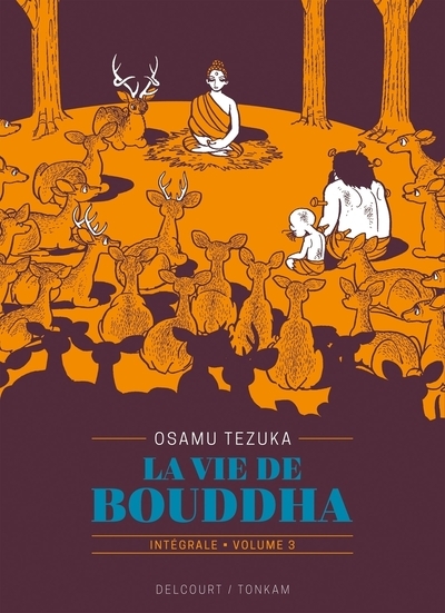 La vie de bouddha - édition prestige t03 - Image principale