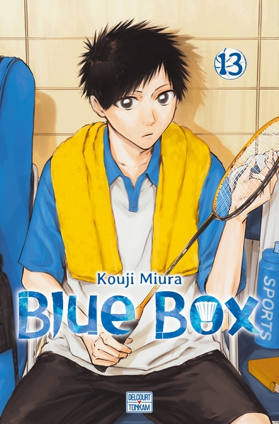 Blue box t13 - Image principale