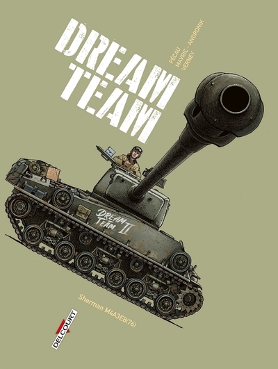 Machines de guerre t03 dream team - Image principale