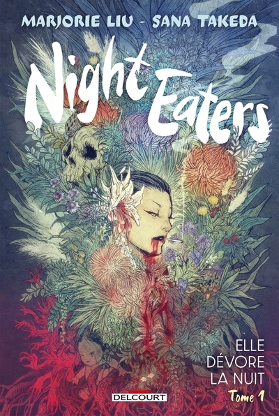 Night eaters t01 - Image principale