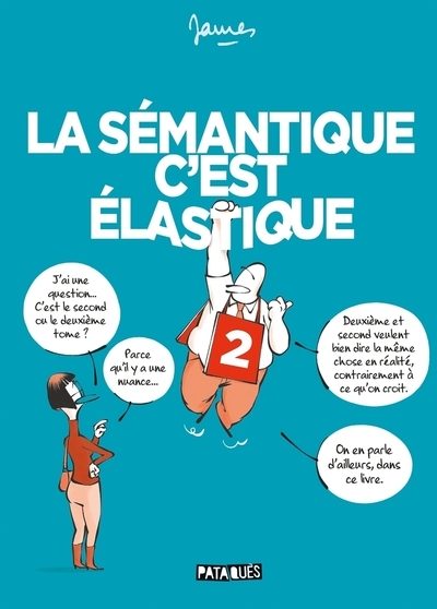 La sémantique c'est élastique t02 - Image principale