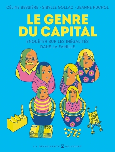 Le genre du capital - Image principale