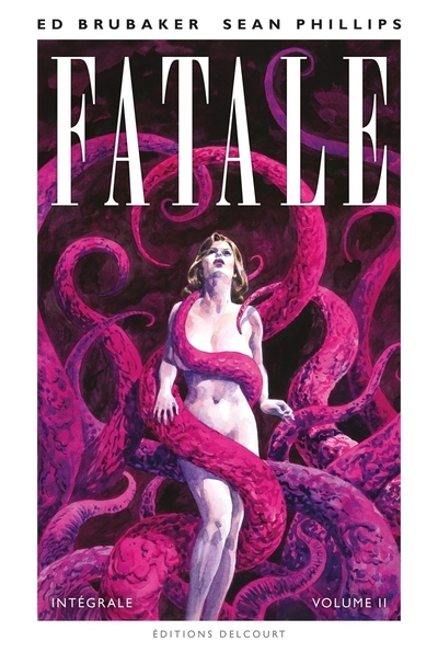 Fatale - intégrale - t02 - Image principale