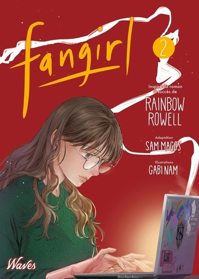 Fangirl t02 - Image principale