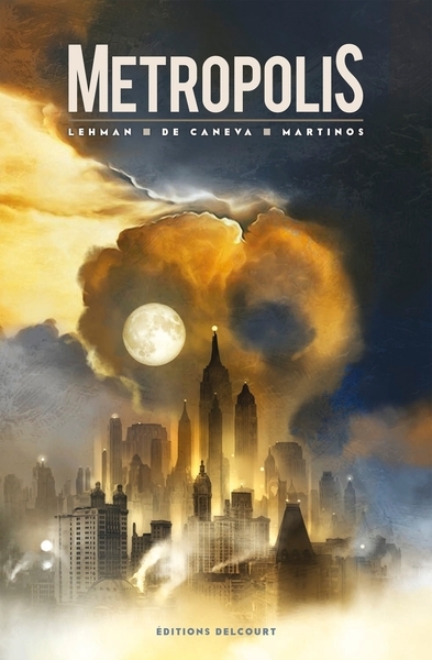 Metropolis - intégrale - Image principale