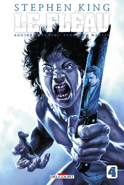 Le fléau t04 - nouvelle édition - Image principale