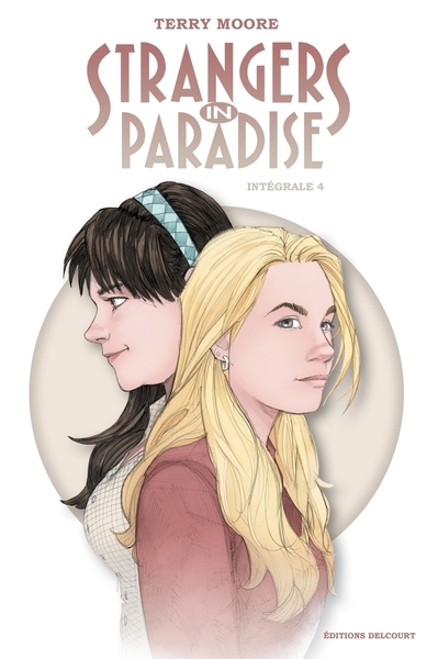 Strangers in paradise - intégrale t04 - Image principale