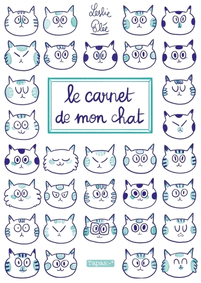 Le carnet de mon chat - Image principale
