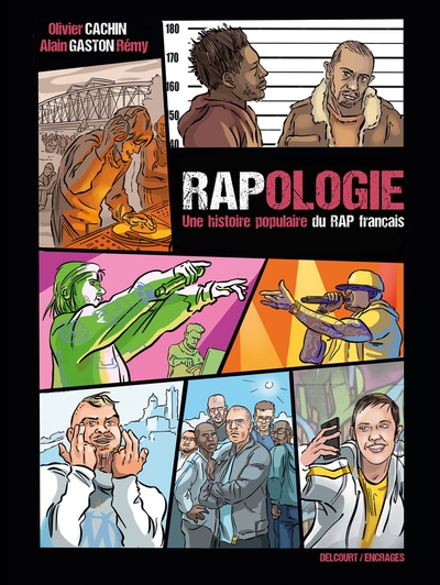 Rapologie - une histoire populaire du rap français - Image principale