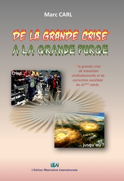 De la grande crise à la grande purge - Image principale