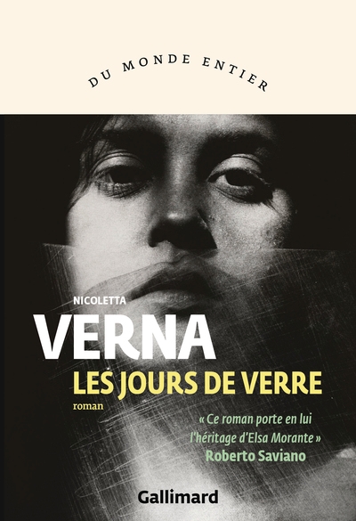 Les jours de verre - Image principale