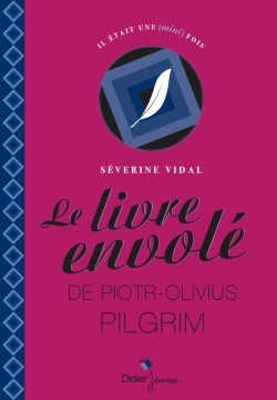 Le livre envolé de piotr-olivius pilgrim - Image principale