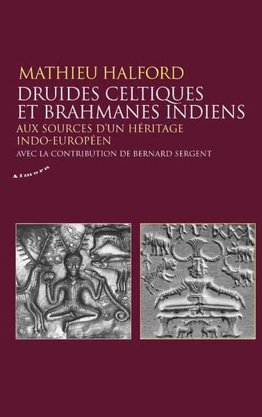 Druides celtiques et brahmanes indiens - aux sources d'un héritage indo-européen - Image principale