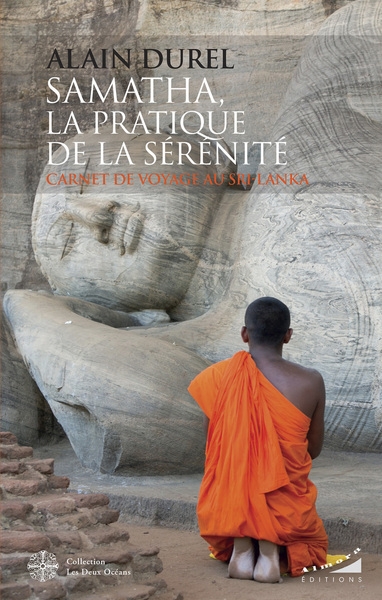 Samatha, la pratique de la sérénité - carnet de voyage au sri-lanka - Image principale