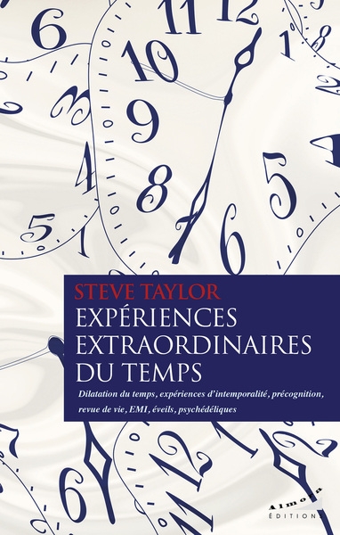 Expériences extraordinaires du temps - Image principale