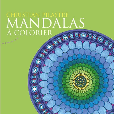 Mandalas à colorier - Image principale