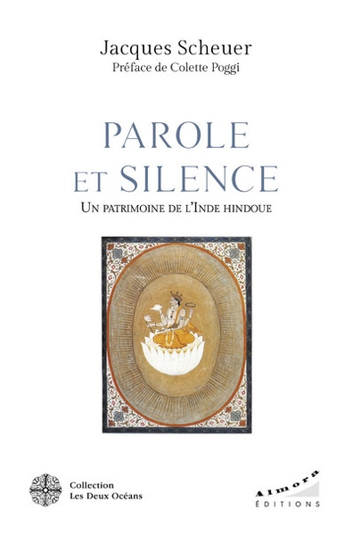 Parole et silence - un patrimoine de l'inde hindoue - Image principale