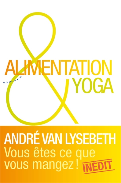 Alimentation et yoga - Image principale