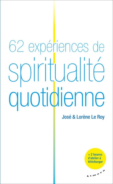 62 expériences de spiritualité quotidienne - Image principale