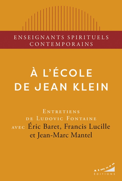 A l'école de jean klein - Image principale