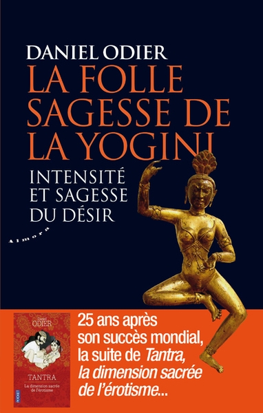 La folle sagesse de la yogini - intensité et sagesse du désir - Image principale