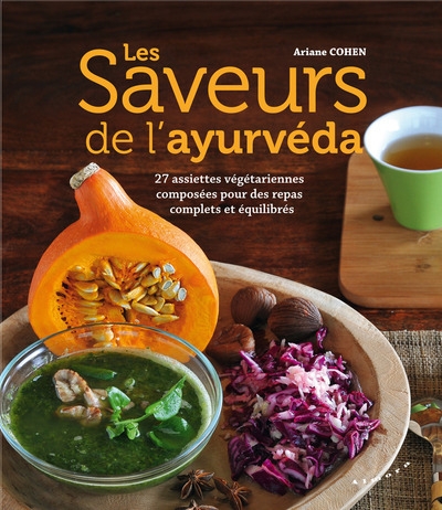 Les saveurs de l'ayurvéda - Image principale