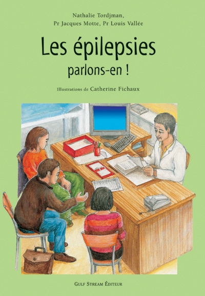 Les epilepsies - parlons-en ! - Image principale