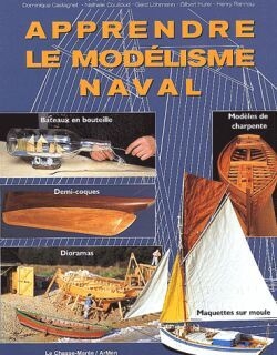 Apprendre le modélisme naval - Image principale