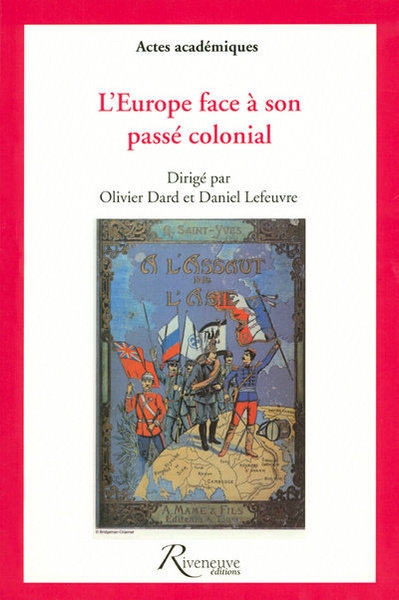 L'europe face à son passé colonial - Image principale