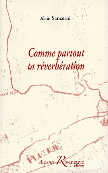 Comme partout ta réverbération - Image principale