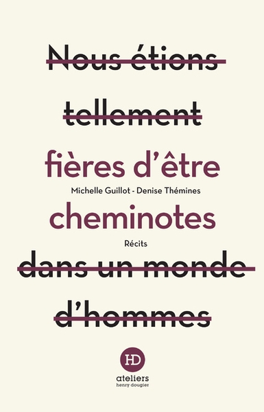 Fières d'être cheminotes - Image principale