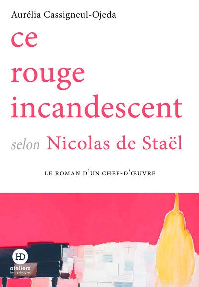 Ce rouge incandescent selon de staël - Image principale