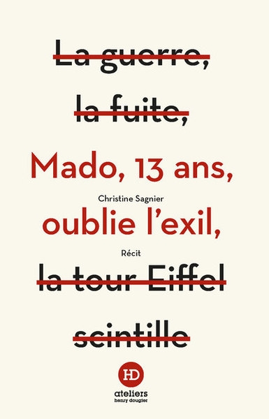 Mado, 13 ans, oublie l'exil - Image principale