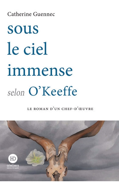 Sous le ciel immense selon o'keeffe - Image principale