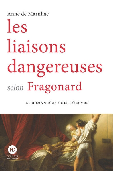 Les liaisons dangereuses selon fragonard - Image principale
