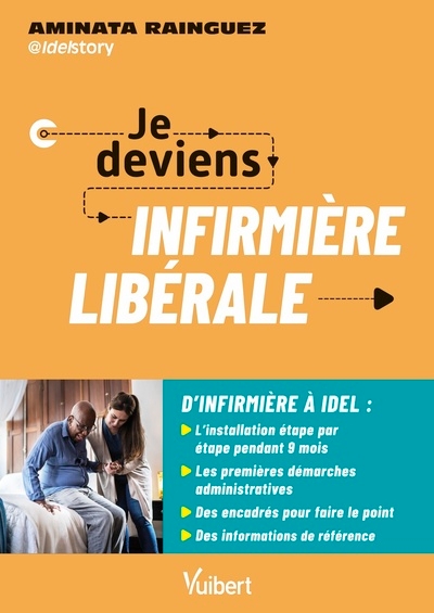 Je deviens infirmière libérale - Image principale