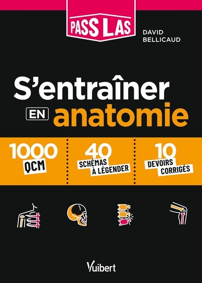 S'entrainer en anatomie pass et las - Image principale