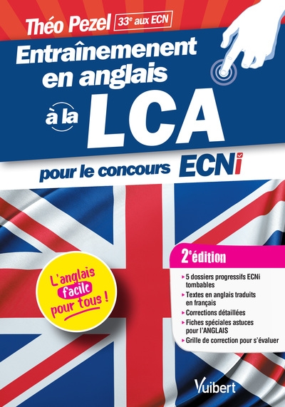 Entraînement en anglais à la lca pour le concours ecni - Image principale