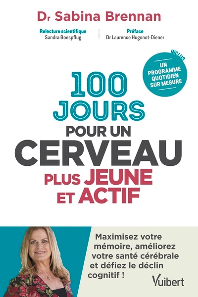 100 jours pour un cerveau plus jeune et actif - Image principale