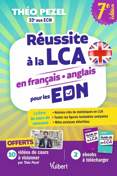 Réussite à la lca en français-anglais pour le concours edn - Image principale